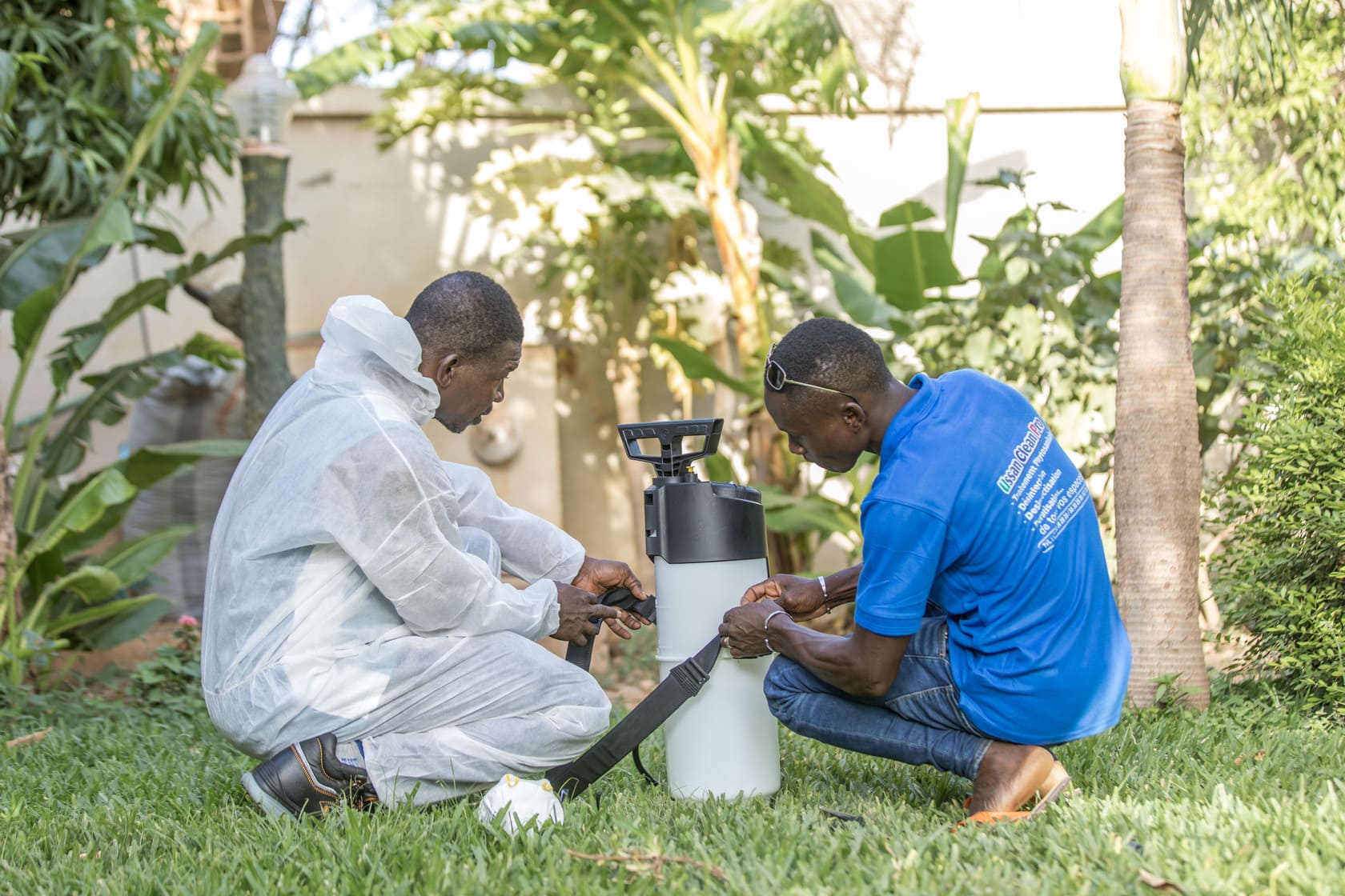 À propos Ussan Clean Pro